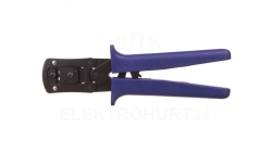 Praska zaciskowa profesjonalna WZP 4,8/0,5-2,5mm E06PZ-02020200101