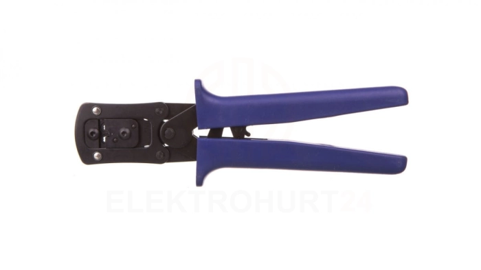 Praska zaciskowa profesjonalna WZP 4,8/0,5-2,5mm E06PZ-02020200101