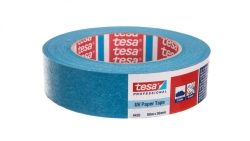 Taśma malarska niebieska do wew. 28 dni i na zew. 14 dni 50m 30mm 04435-00016-01