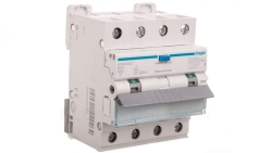 Wyłącznik różnicowo-nadprądowy RCBO 4P B40A 0,03A Typ A 6kA RCBO ADM440C