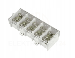 Odgałęźnik instalacyjny LZ 5x35mm