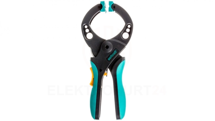 Ścisk z mechananizmem zapadkowym FZR 50mm WF3632000