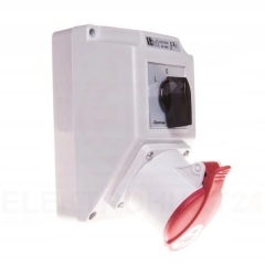 Zestaw instalacyjny SPAMEL ZI02 R461