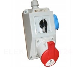 Zestaw instalacyjny SPAMEL ZI05 R461