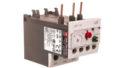 Przekaźnik terminczny do styczników LS Electric MC-9B - 40A, 2,5A-4A 1298000800 MT-32 3.3A