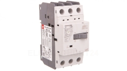 Wyłącznik silnikowy LS Electric MMS, typ 32S, 1,6A 0705100641 MMS-32S 1.6A