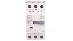 Wyłącznik silnikowy LS Electric MMS, typ 32S, 10A 0705101141 MMS-32S 10A