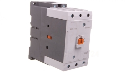Stycznik LS Electric, 75A w AC-3, moc 37kW, napięcie cewki 230VAC, styki pomocnicze 1a1b 1382007200 MC-75A 230VAC 1A1B