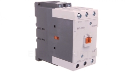 Stycznik LS Electric, 100A w AC-3, moc 55kW, napięcie cewki 230VAC, styki pomocnicze 1a1b 1384008300 MC-100A 230VAC 1A1B