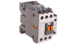 Stycznik LS Electric, 18A w AC-3, moc 7,5kW, napięcie cewki 24VAC, styki pomocnicze 1a1b 1346000100 MC-18B 24VAC 1A1B