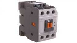 Stycznik LS Electric, 32A w AC-3, moc 15kW, napięcie cewki 24VAC, styki pomocnicze 1a1b 1336006300 MC-32A 24VAC 1A1B