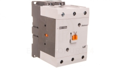 Stycznik LS Electric, 150A w AC-3, moc 75kW, napięcie cewki 24VAC, styki pomocnicze 1a1b 1386001600 MC-150A 24VAC 1A1B