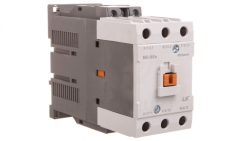 Stycznik LS Electric, 65A w AC-3, moc 30kW, napięcie cewki 24VDC, styki pomocnicze 1a1b 1381010900 MC-65A 24VDC 1A1B