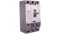 Wyłącznik kompaktowy LS Electric 3polowy In=400A wyzwalacz ATU 0108002600 TS400N ATU 400A 3P