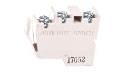 Styk pomocniczy do wyłączników kompaktowych LS Electric TD-TS 100-800 83011171701 AX TD100-TS800