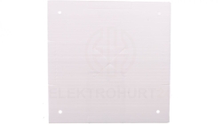 tehalit.UK Podstawa / szablon do systemu szalunkowego 350x350mm PP SEGT350