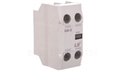 Styki pomocnicze przednie do styczników LS Electric MC, 1A1B 83361634066 UA-2 1A1B