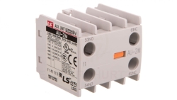 Styk pomocniczy przedni do ministyczników LS Electric GMC/D-6M-16M, 1A1B 83361621009 AU-2M 1A1B