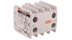 Styk pomocniczy przedni do ministyczników LS Electric GMC/D-6M-16M, 2B 83361621010 AU-2M 2B