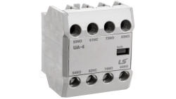 Styki pomocnicze przednie do styczników LS Electric MC, 3A1B 83361634050 UA-4 3A1B
