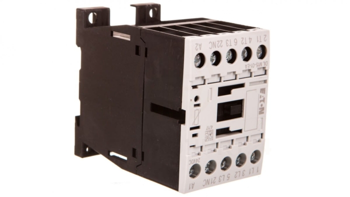 Stycznik mocy 15A 3P 24V DC 0Z 1R DILM15-01-EA(24VDC) 189908