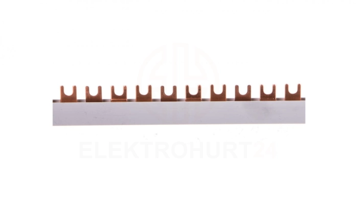 Szyna łączeniowa 3P 63A 10mm2 widełkowa (54mod.) S-54 E.4304