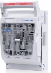 Rozłącznik apator 160A RBK 00 M zaciski do 70 mm2