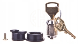 Zamek do rozdzielnic hermetycznych RH powtarzalny