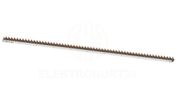 Szyna łączeniowa 3P+N 10mm2 sztyftowa 60 modułowa dla 60 Wyłączników 1P+N wąskich (5SV1 5SV6 5SL60) do cięcia (bez zaślepek w ko