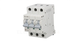 Wyłącznik nadprądowy 3P B 6A 6kA AC xPole Home HN-B6/3 194878