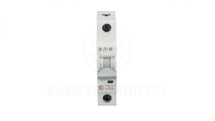 Wyłącznik nadprądowy 1P B 16A 6kA AC xPole Home HN-B16/1 194821