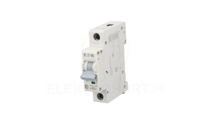 Wyłącznik nadprądowy 1P B 32A 6kA AC xPole Home HN-B32/1 194824
