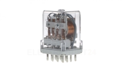 Przekaźnik przemysłowy 4P 12V DC R15-2014-23-1012 863953