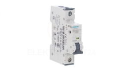 Wyłącznik nadprądowy 1P C 10A 15kA AC SENTRON 5SY7110-7