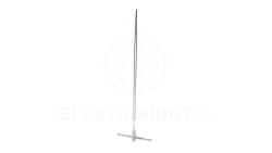 Sonda do wbijania w grunt wersja 2 (80cm) WASONG80V2