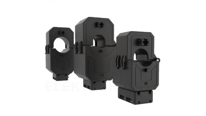 Przekładnik prądowy z rozpinanym rdzeniem LCTS 50/32SC 0400A:400A/5A, klasa 1 LCTS 5032500400A51