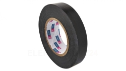 Taśma izolacyjna PVC 15mm / 10m czarna F61512