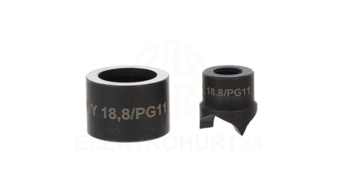 Wycinak trzykłowy hydrauliczny N3WY/18,8/PG11 E06WD-01060140300