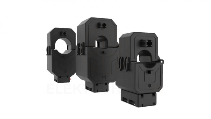 Przekładnik prądowy z rozpin. rdzeniem 933040:93/30SC (40) 0300A:300A LCTS