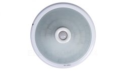 Plafoniera 2x40W E27 Ikl. 220-240V IP20 FOGLER DL-240O okrągła fi30 z czujnikiem ruchu 18120