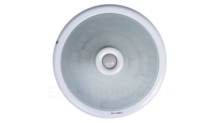 Plafoniera 2x40W E27 Ikl. 220-240V IP20 FOGLER DL-240O z czujnikiem ruchu 18120