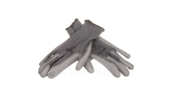 Rękawice High Tech do prac precyzyjnych szare rozmiar 8 VE702PG08