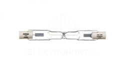 Żarówka halogenowa HALOLINE PRO R7s 48W 700lm 2800K 230V 78mm 4008321977595