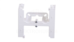 Simon 54 Premium element rozszerzający puszkę pojedynczą składaną do ramek wielokrotnych biały DSH/11