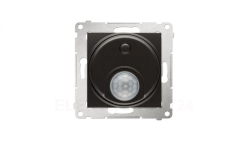 Simon 54 Czujnik ruchu z przekaźnikiem antracyt DCR10P.01/48