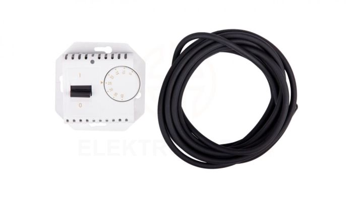 Simon 54 Regulator temperatury 5-40C IP20 biały DRT10Z.02/11