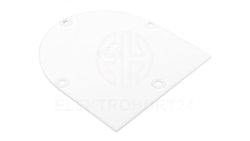 Pokrywa puszki skrajna PM1 37162006 /20szt./