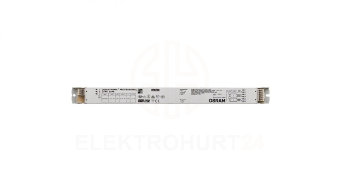 Statecznik elektroniczny QTP5 2X49 4008321329431
