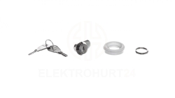Zamek z kluczem ELK-ERP /do rozdzielnic ERP/ 001101279