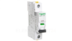 Wyłącznik nadprądowy 1P C 13A 6kA AC iC60N-C13 Acti9 A9F04113